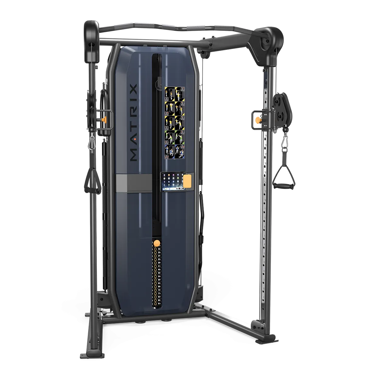 Add-on: Handle Package AND Heavy Stack