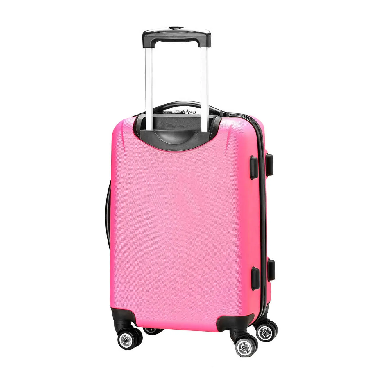 Appalachian State Mountaineers Mountaineers Deluxe 2-Piece Backpack and Carry on Set in Pink