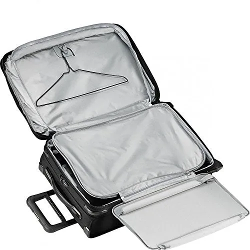 Briggs & Riley Baseline 2 Piece Set | Domestic Carry On Exp Upright | Cabin Duffel (One Size,