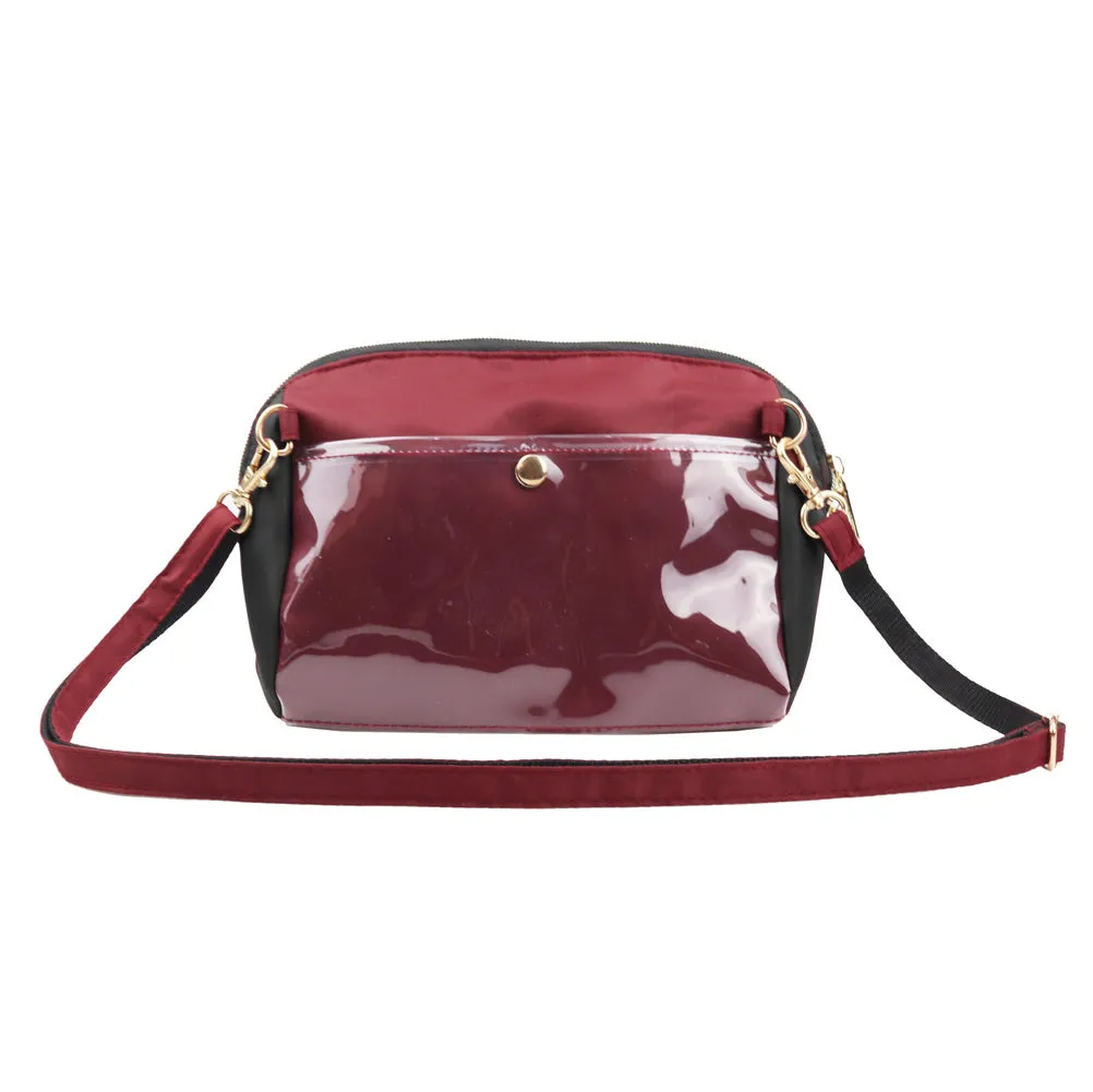 Crossbody Shoulder Bag Mis Zapatos B6877