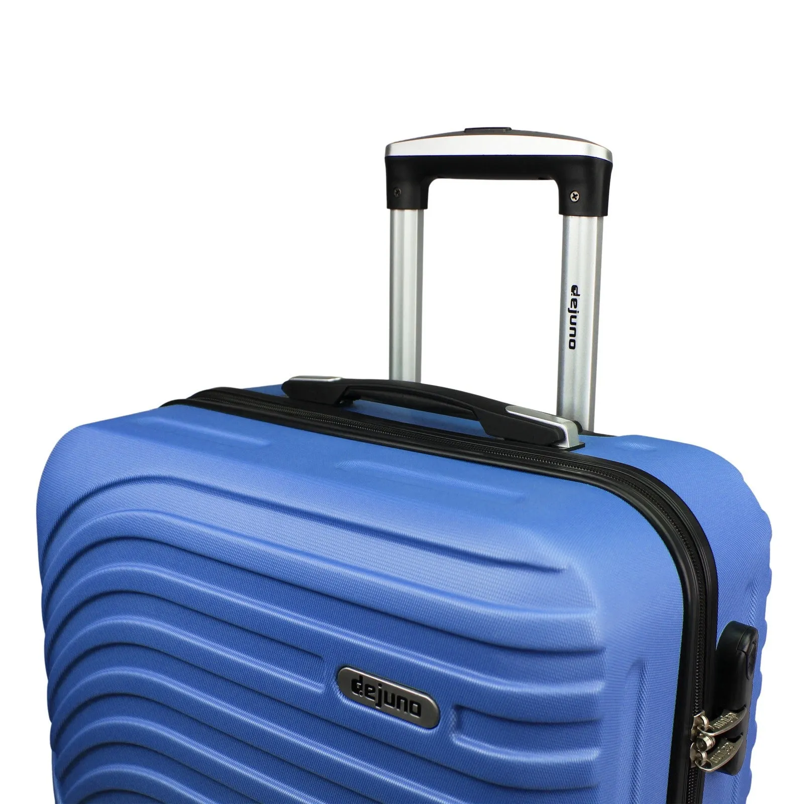 Dejuno Craft Hardside 3-Piece Spinner Luggage Set