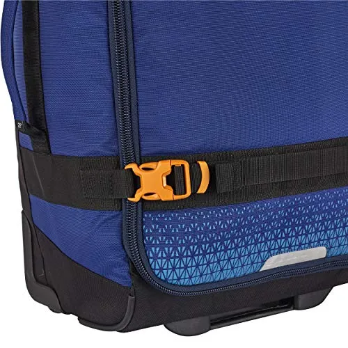 Eagle Creek Expanse Wheeled Duffel 100l/30 Rolling, Twilight Blue One Size