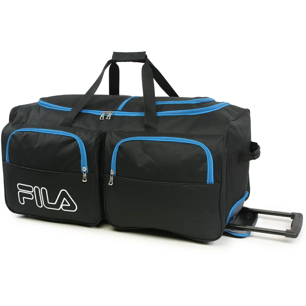 Fila 30In 7-Pocket Rolling Duffel