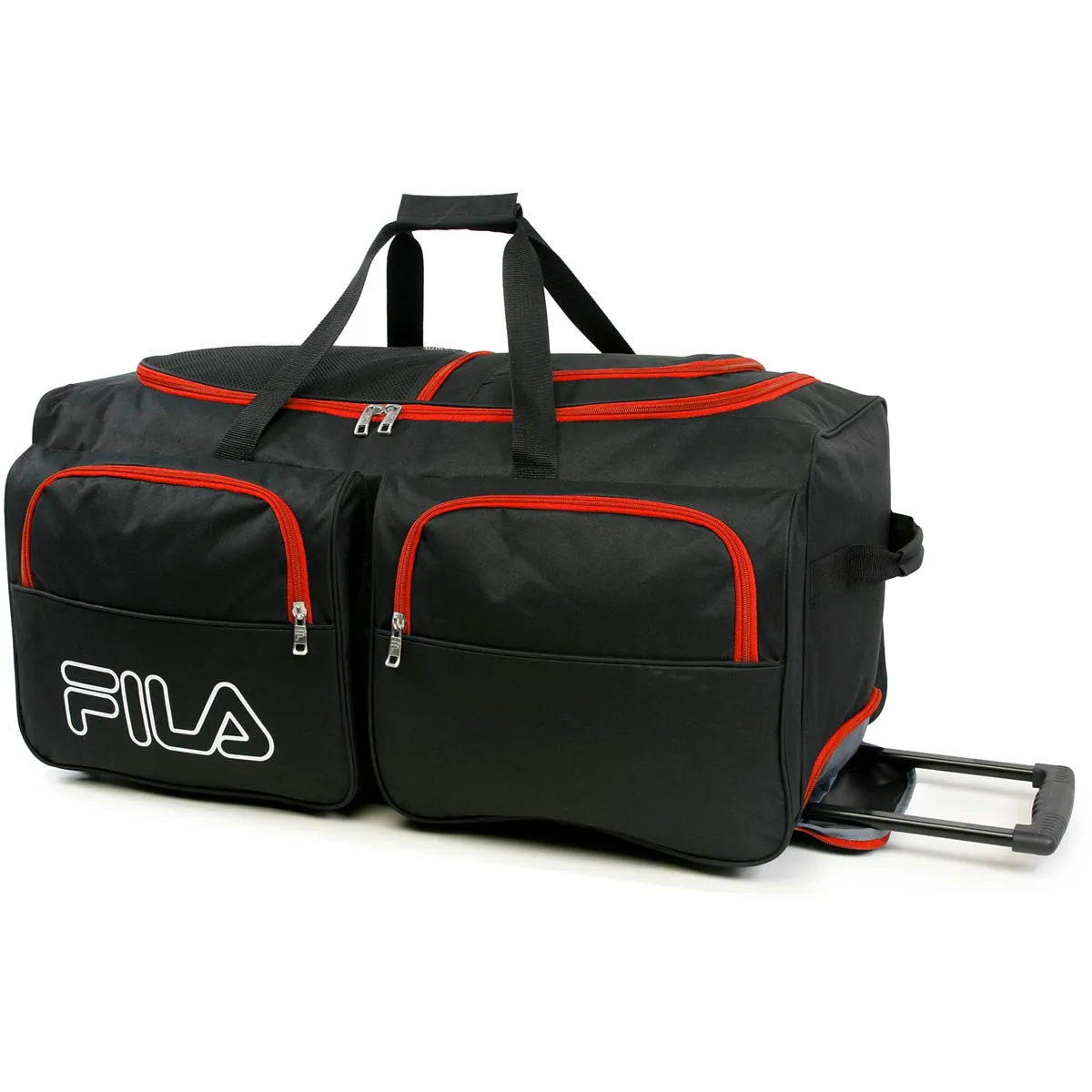 Fila 30In 7-Pocket Rolling Duffel