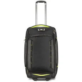 High Sierra At8 26In Wheeled Duffel Upright