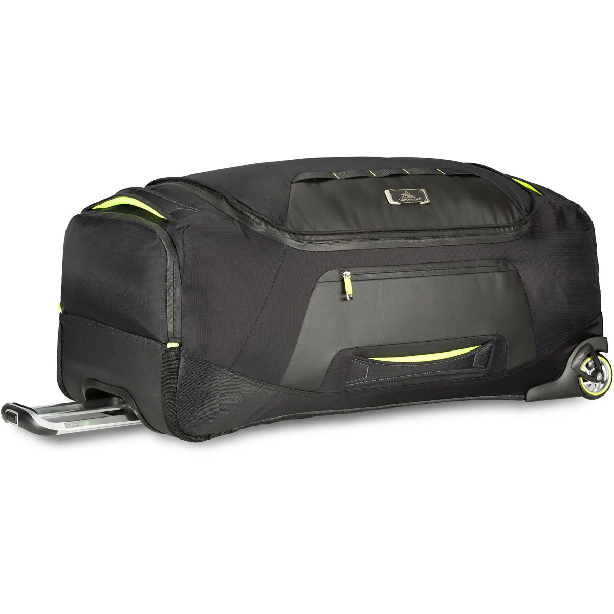 High Sierra At8 34In Wheeled Duffel