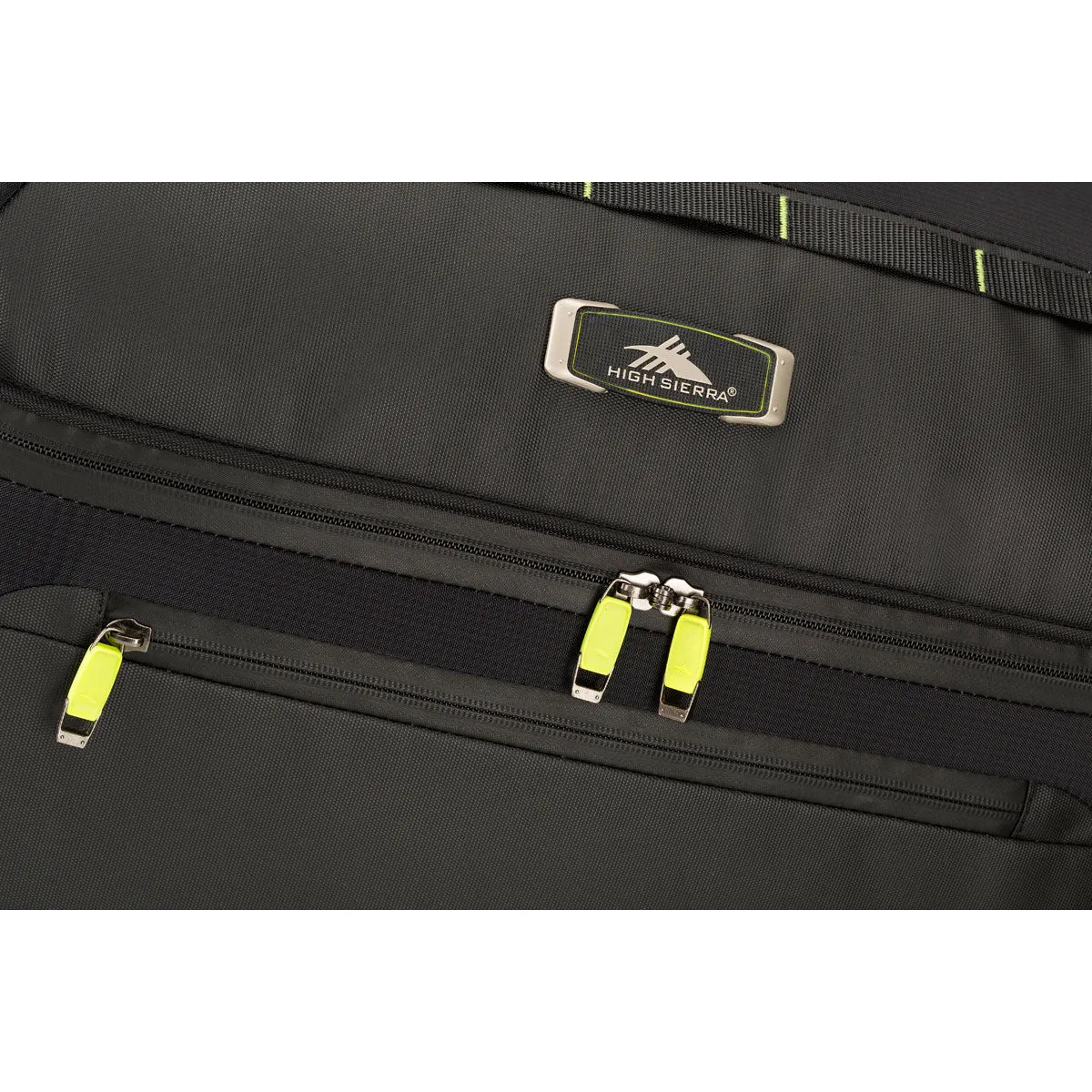 High Sierra At8 34In Wheeled Duffel