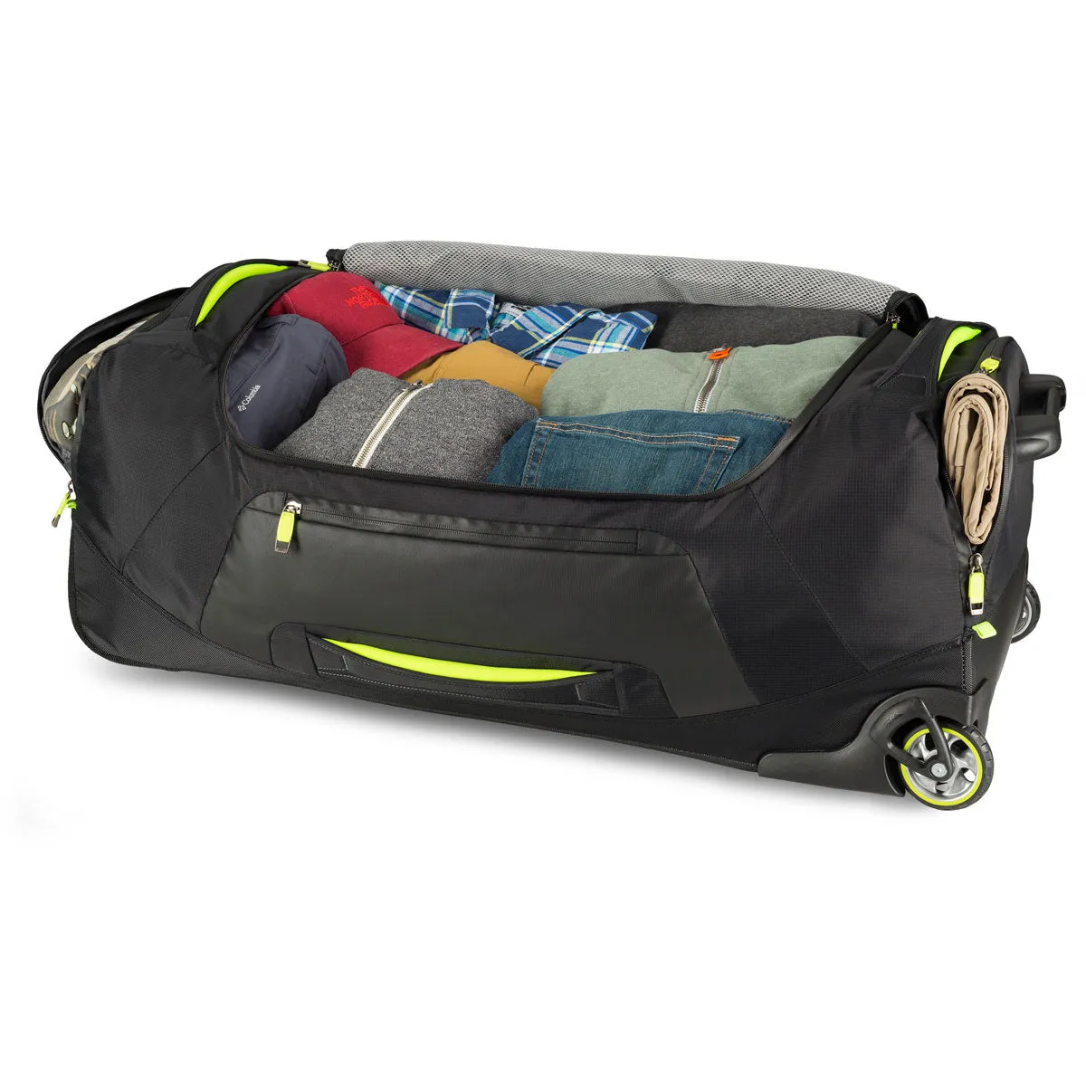 High Sierra At8 34In Wheeled Duffel