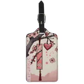 Japanese Color Luggage Tags