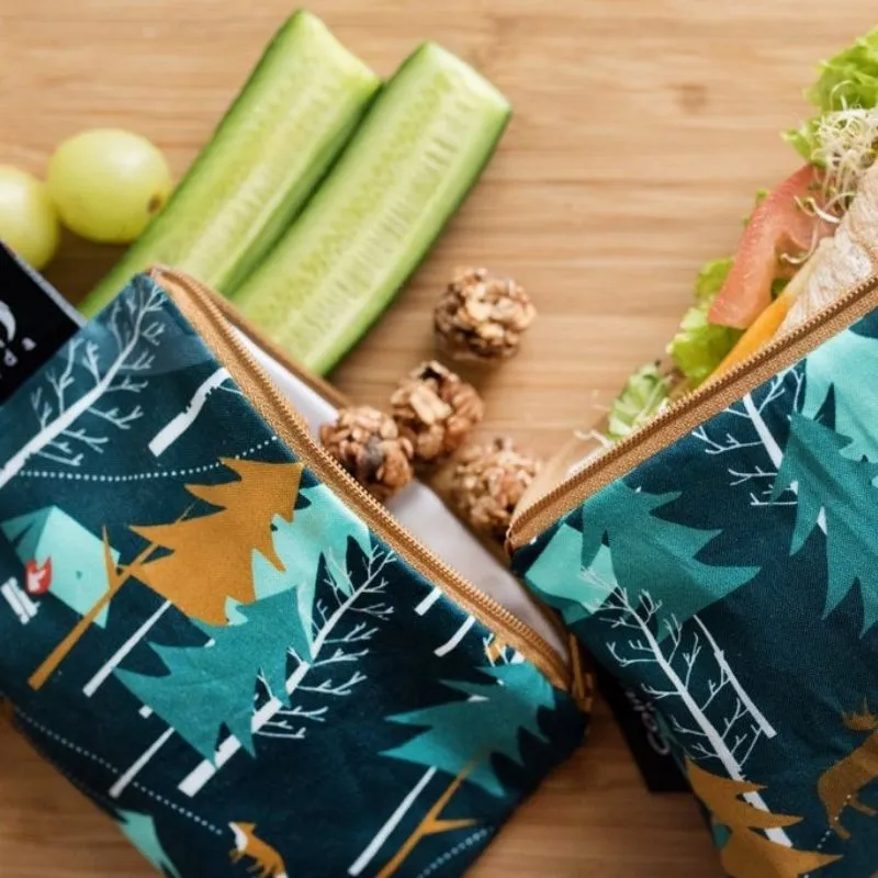 Medium Snack Bags