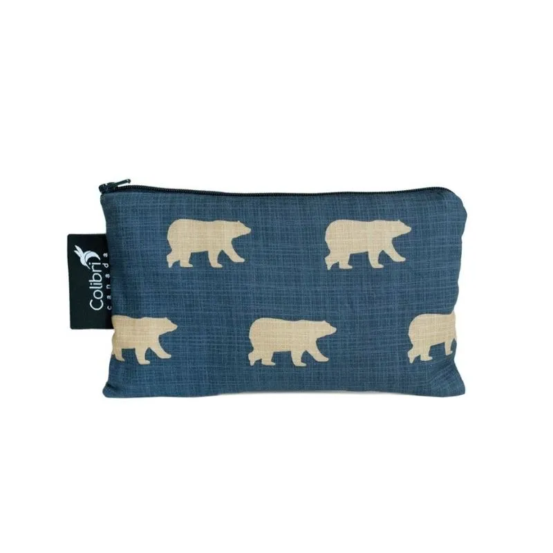 Medium Snack Bags