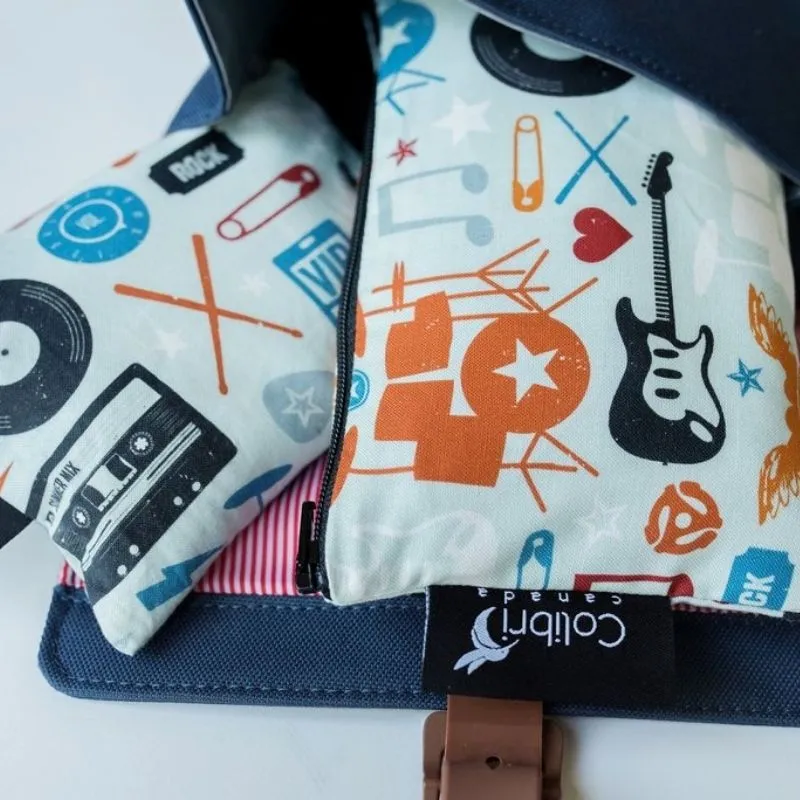 Medium Snack Bags