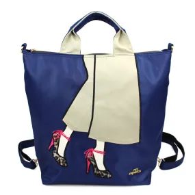 Mis Zapatos Backpack Shoulder Bag B6718