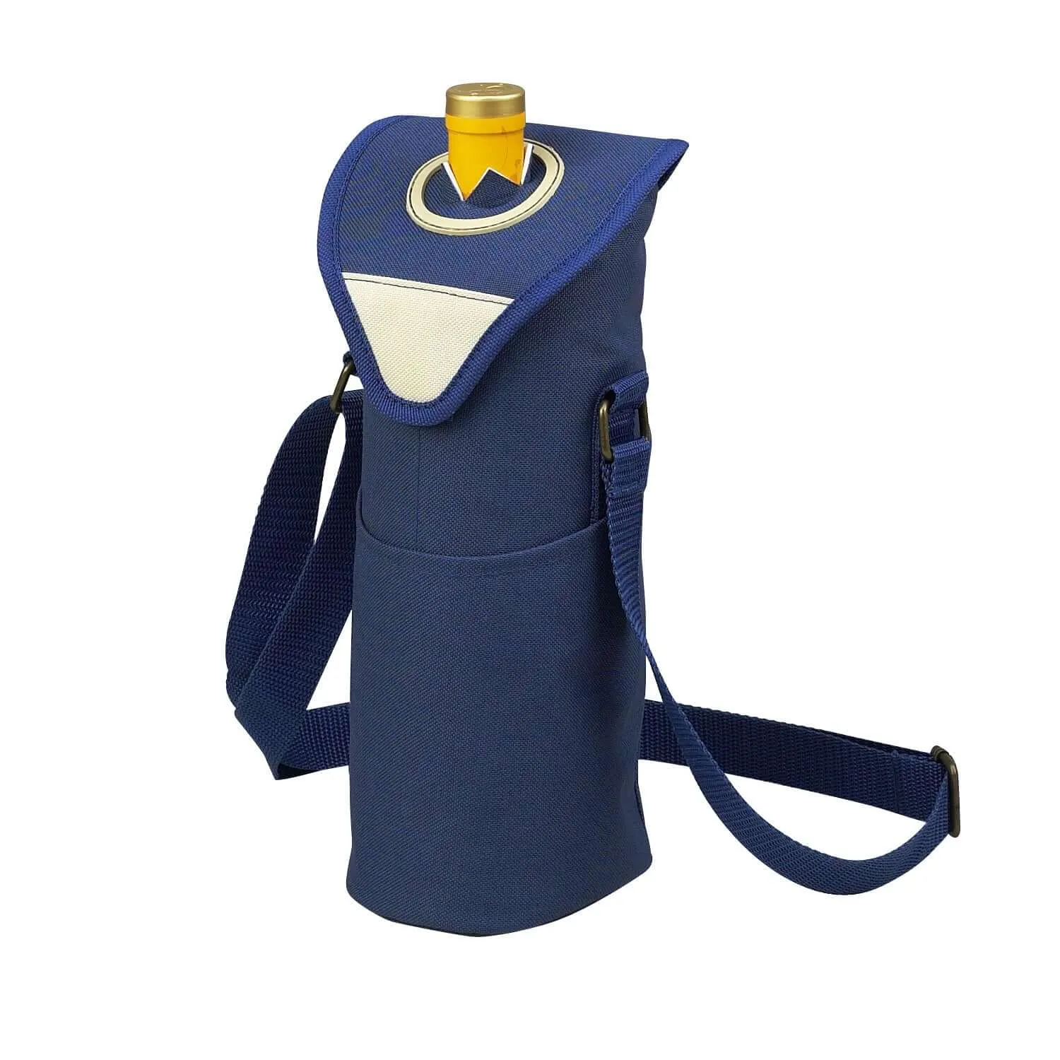 Picnic at Ascot Single Bottle Tote