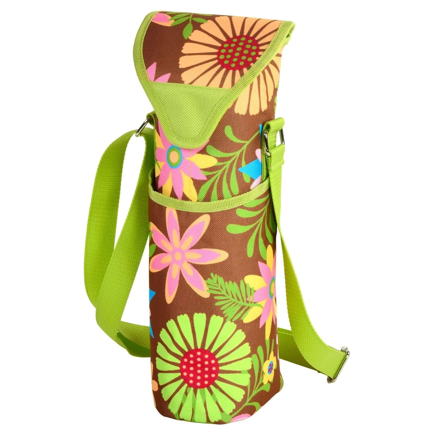 Picnic at Ascot Single Bottle Tote
