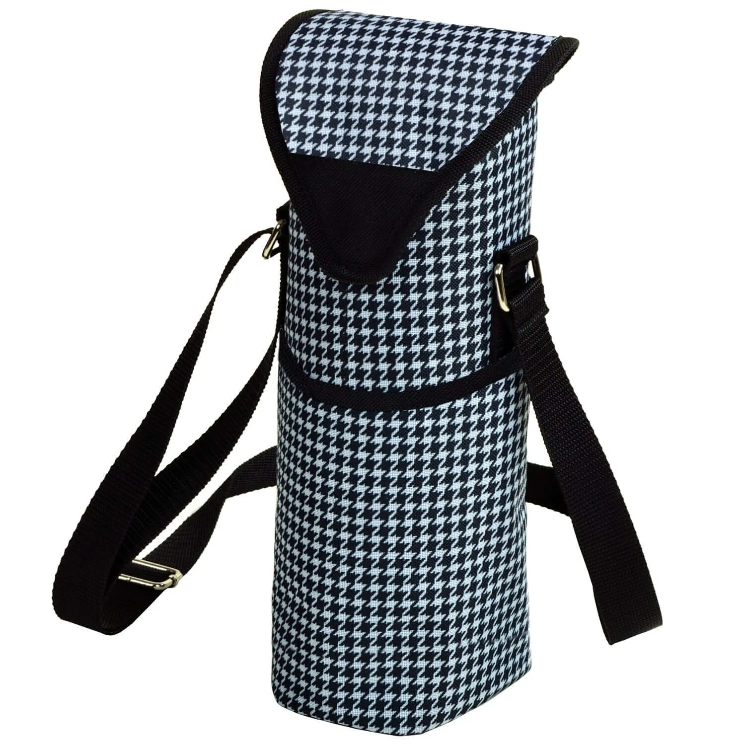 Picnic at Ascot Single Bottle Tote