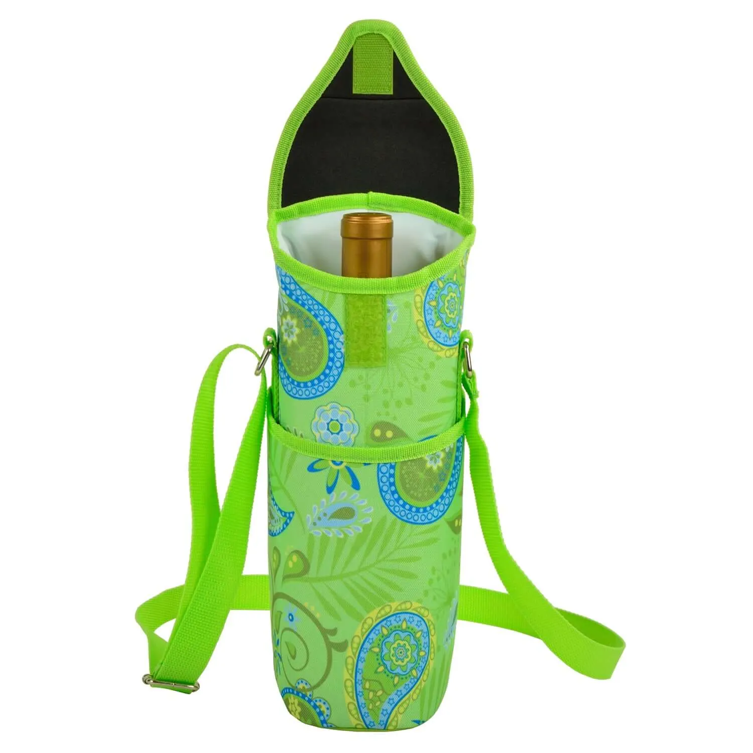 Picnic at Ascot Single Bottle Tote