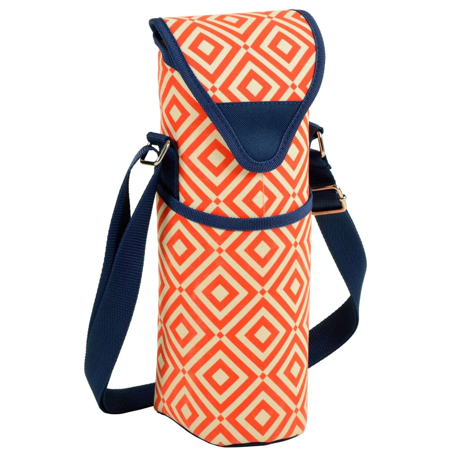Picnic at Ascot Single Bottle Tote