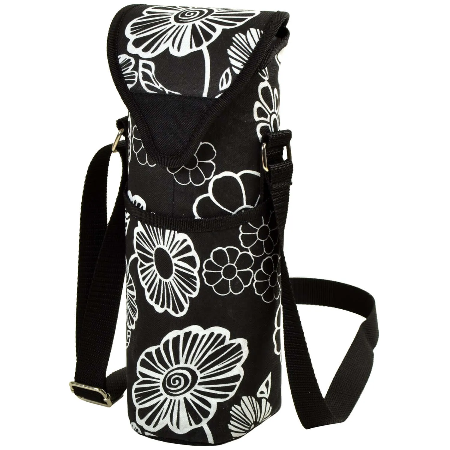 Picnic at Ascot Single Bottle Tote