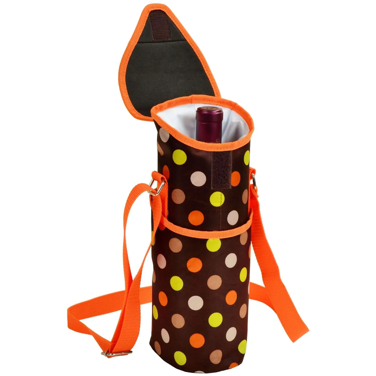 Picnic at Ascot Single Bottle Tote