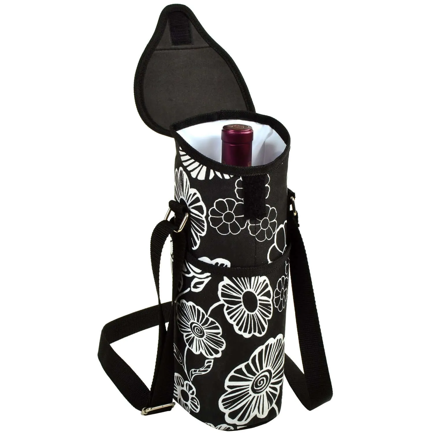 Picnic at Ascot Single Bottle Tote