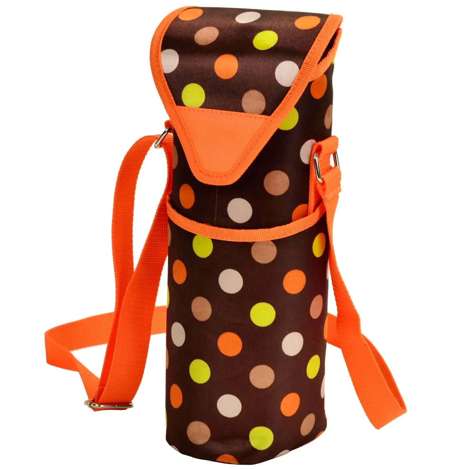 Picnic at Ascot Single Bottle Tote