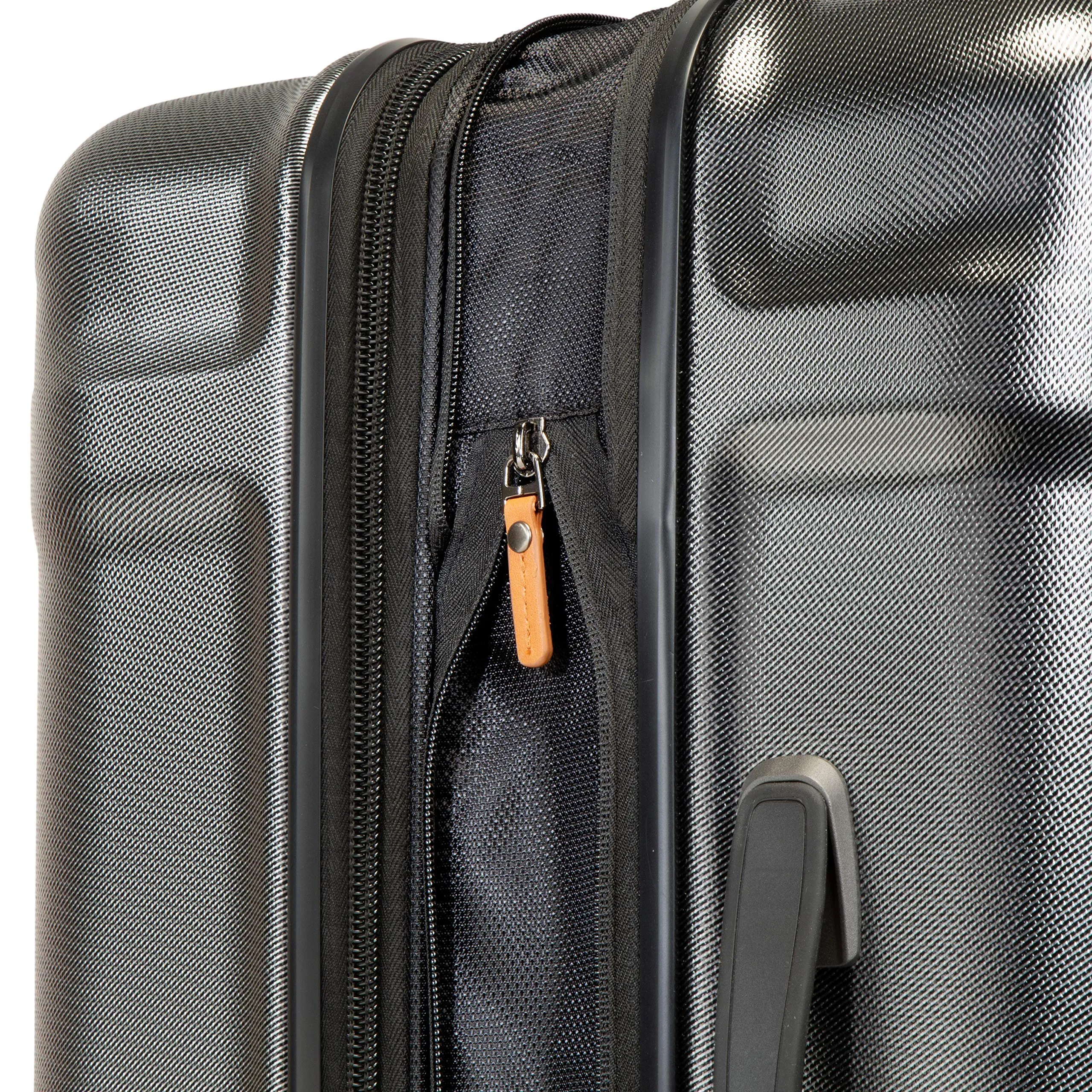 Ricardo Montecito 25" Hardside Spinner Luggage Gray
