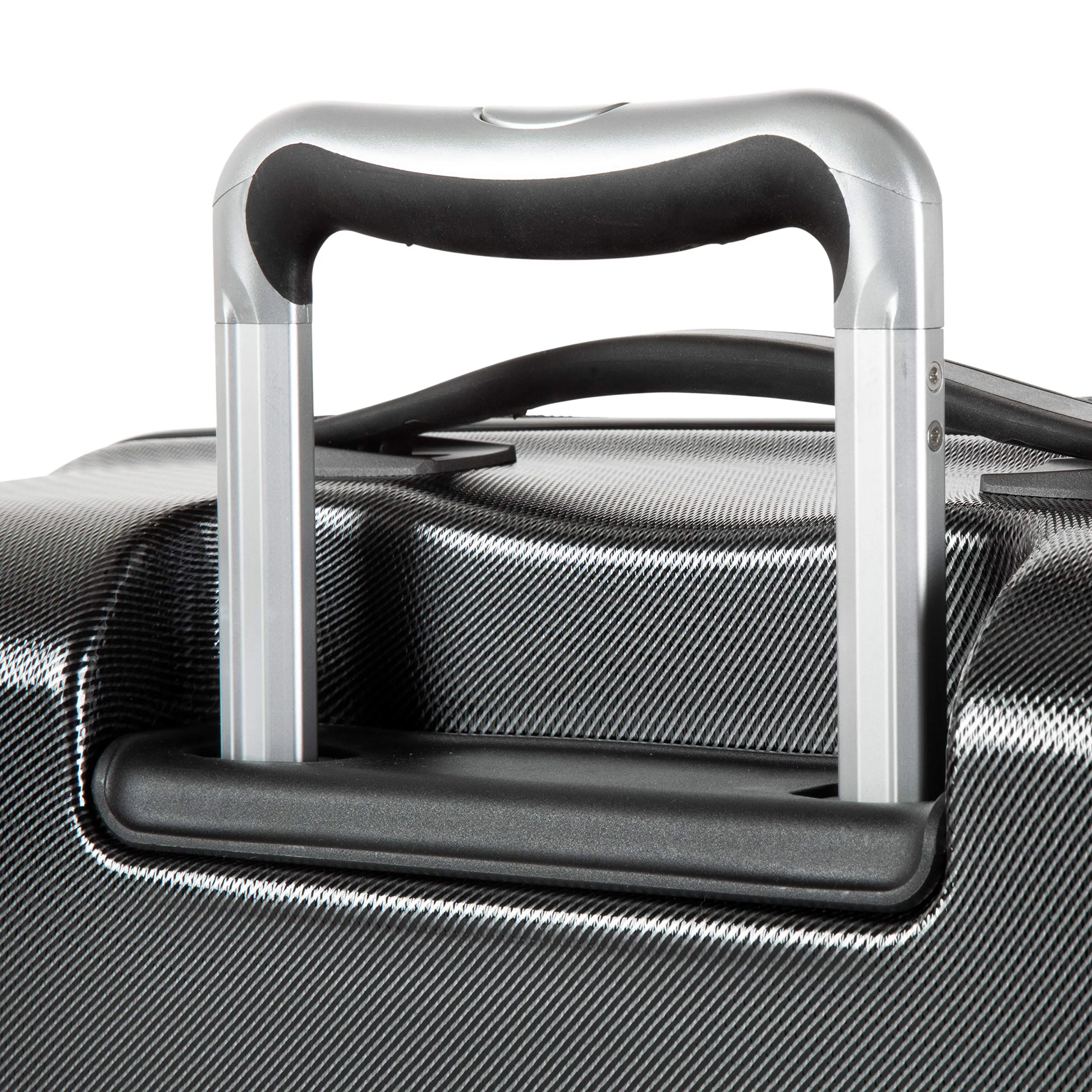 Ricardo Montecito 25" Hardside Spinner Luggage Gray