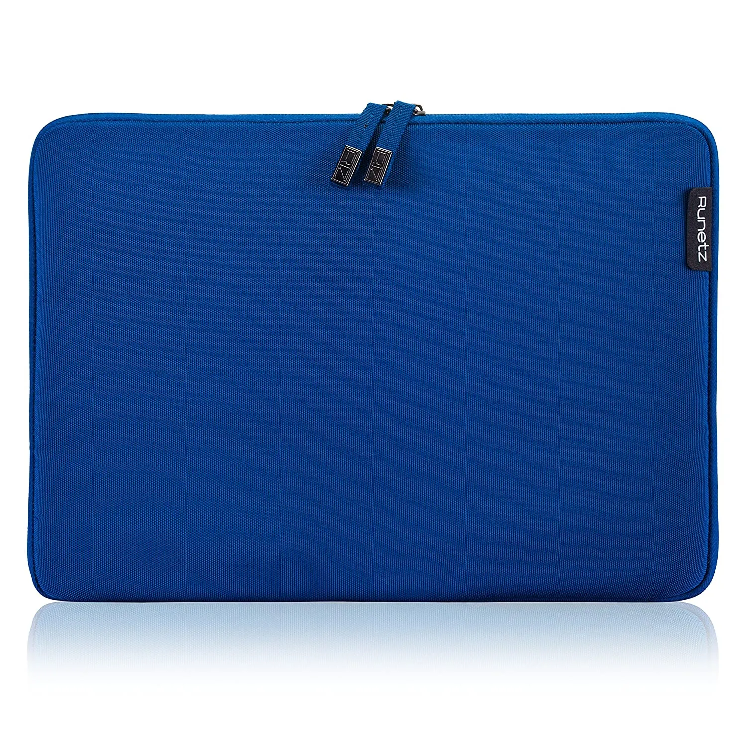 Runetz 11 inch / 15-inch Soft Sleeve Case Cover for MacBook Pro 15.4" with Retina Display / Touch Bar & Laptop