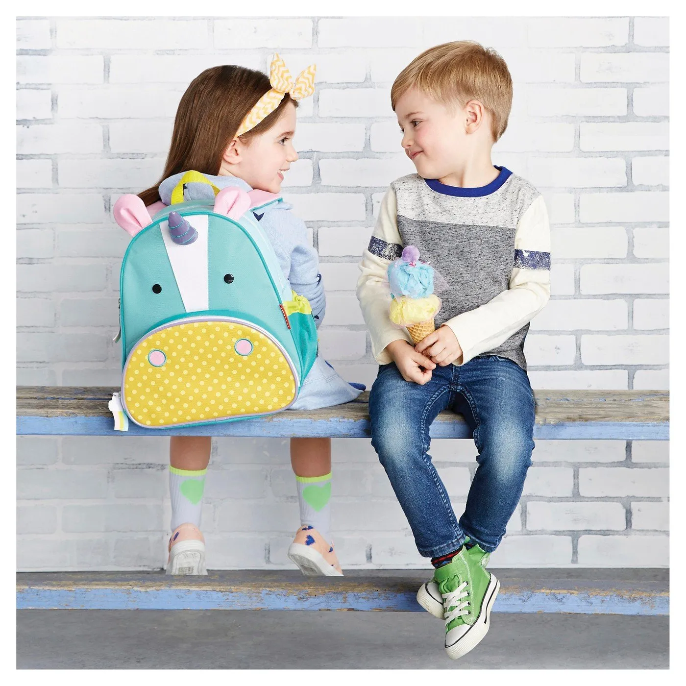 Skip Hop Zoo Backpack - Unicorn