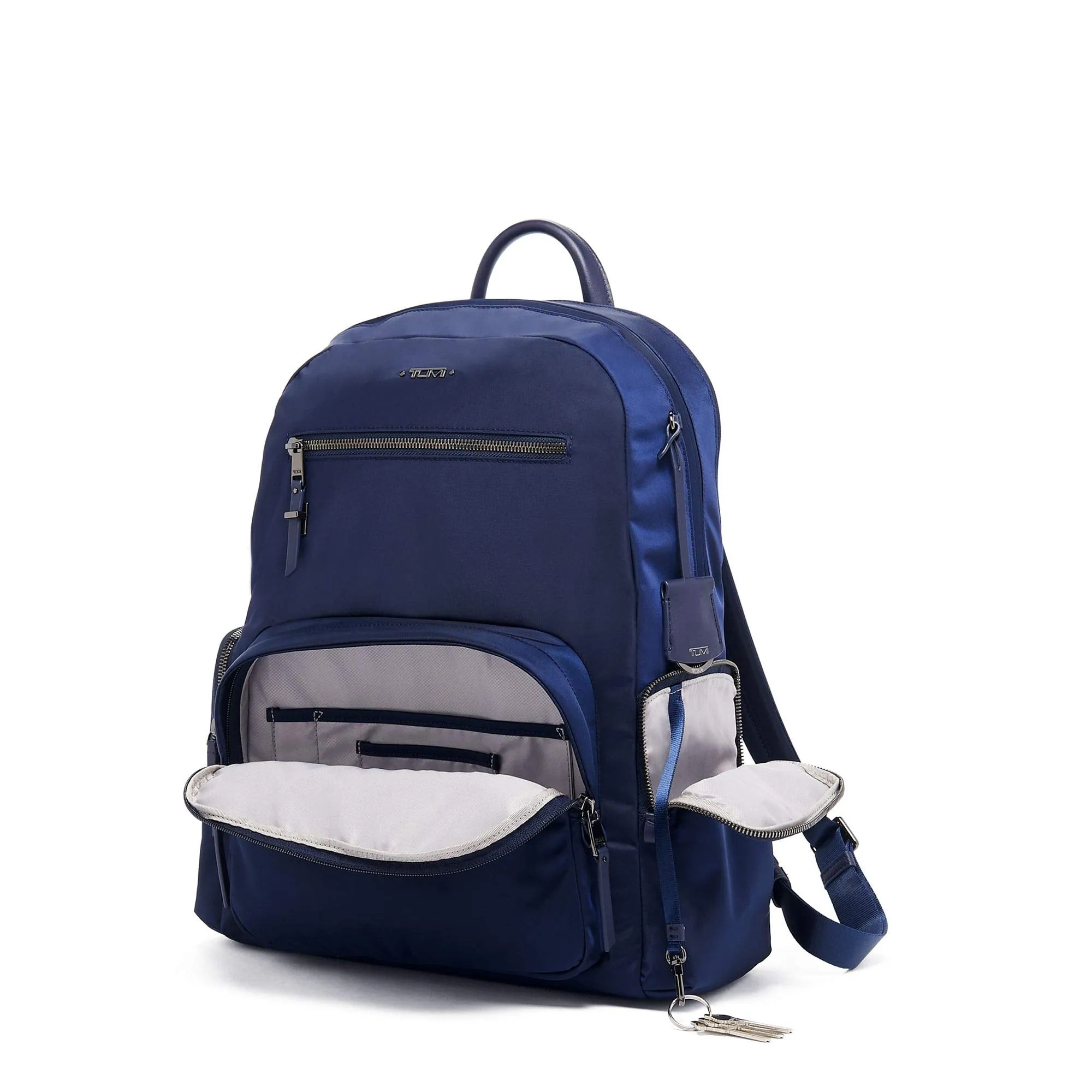 TUMI - Voyageur Carson Laptop Backpack - 15 Inch Computer Bag for Women - Midnight