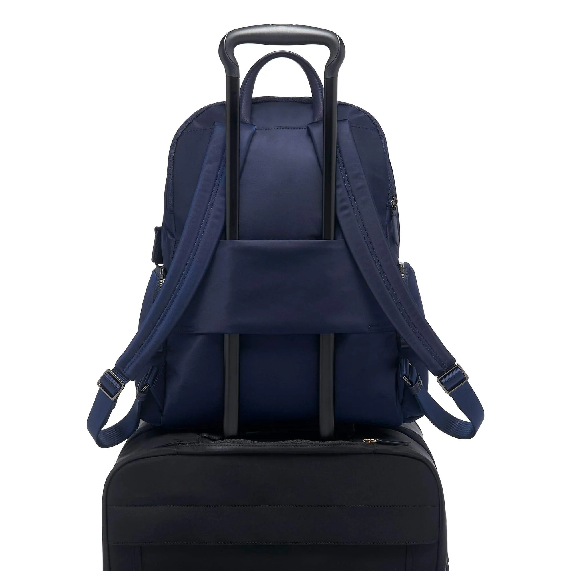 TUMI - Voyageur Carson Laptop Backpack - 15 Inch Computer Bag for Women - Midnight