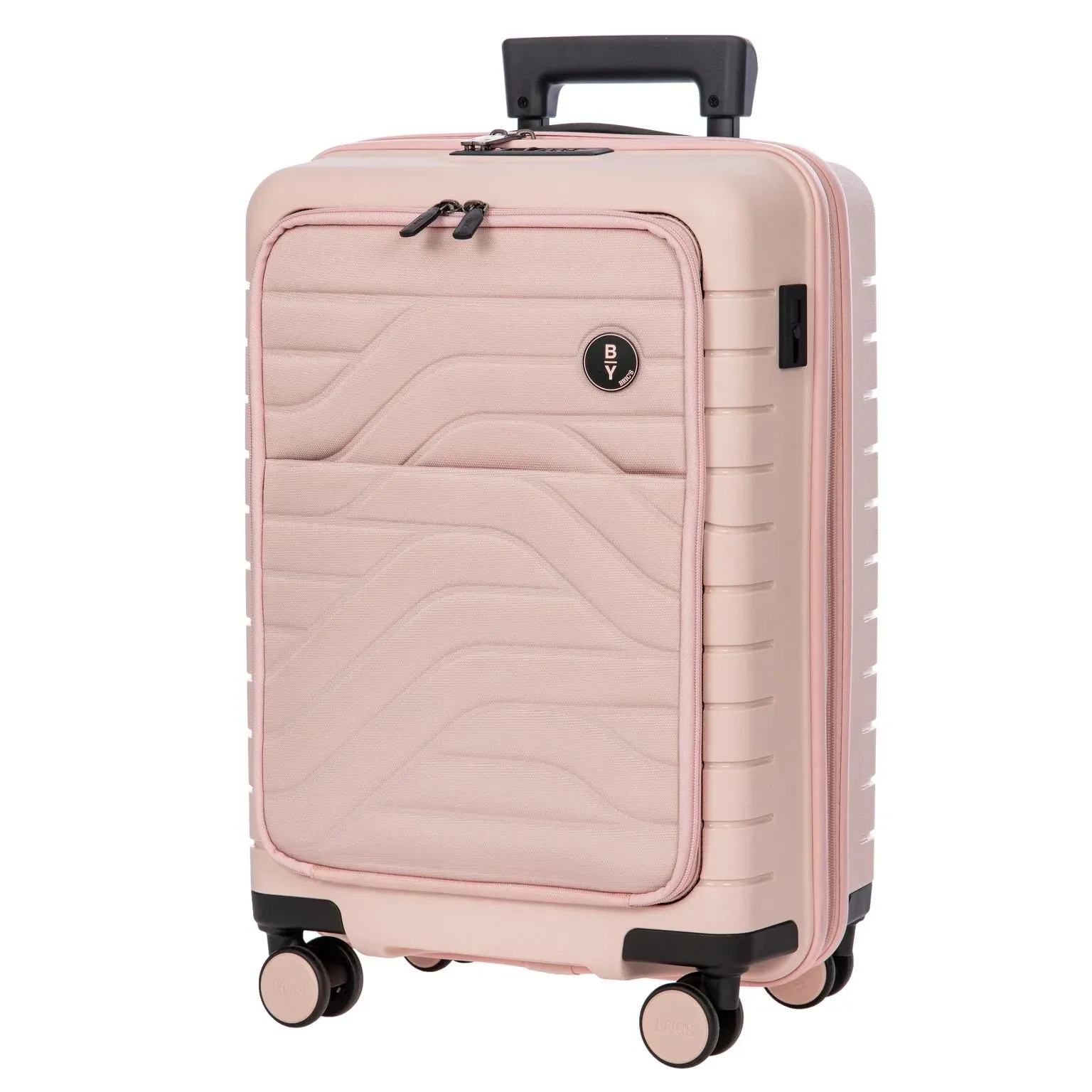 Ulisse B/Y Expandable Carry-On w/Pocket