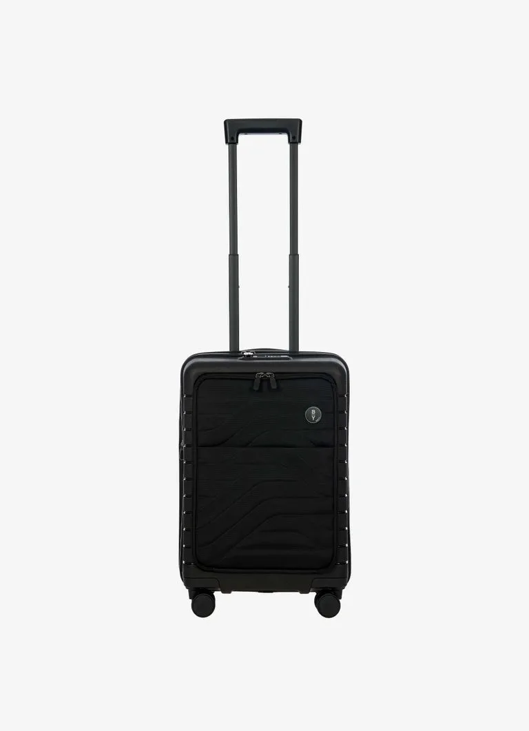 Ulisse B/Y Expandable Carry-On w/Pocket