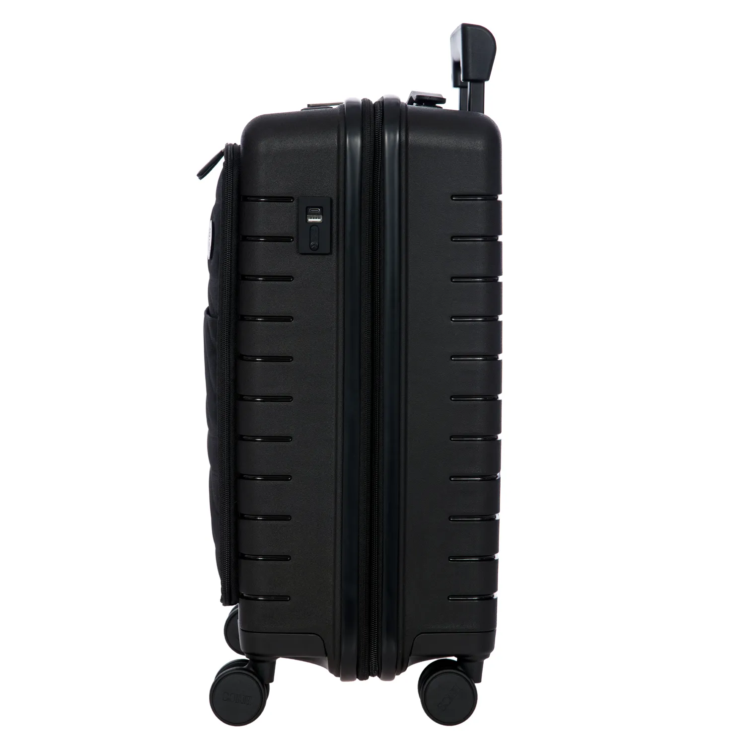 Ulisse B/Y Expandable Carry-On w/Pocket