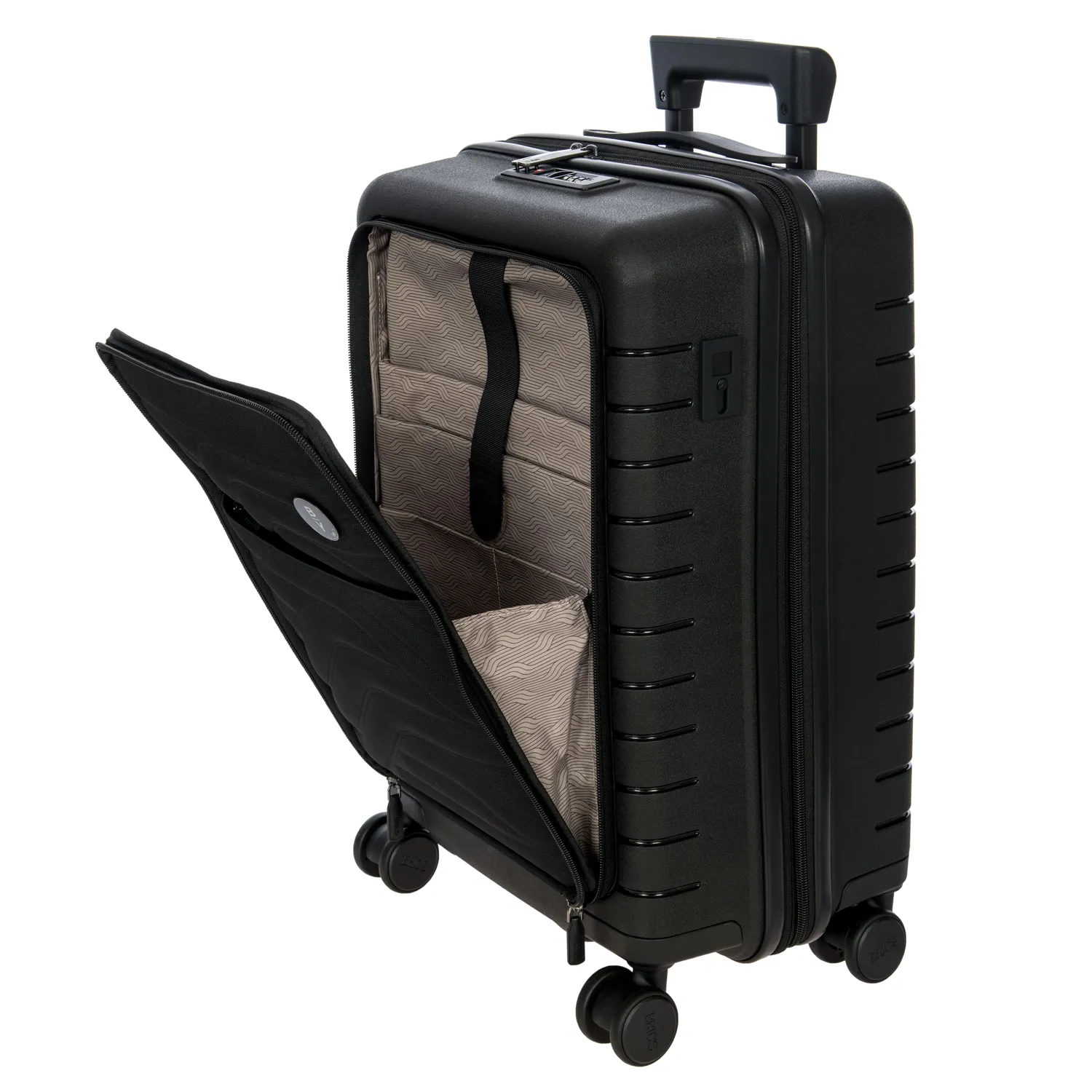 Ulisse B/Y Expandable Carry-On w/Pocket