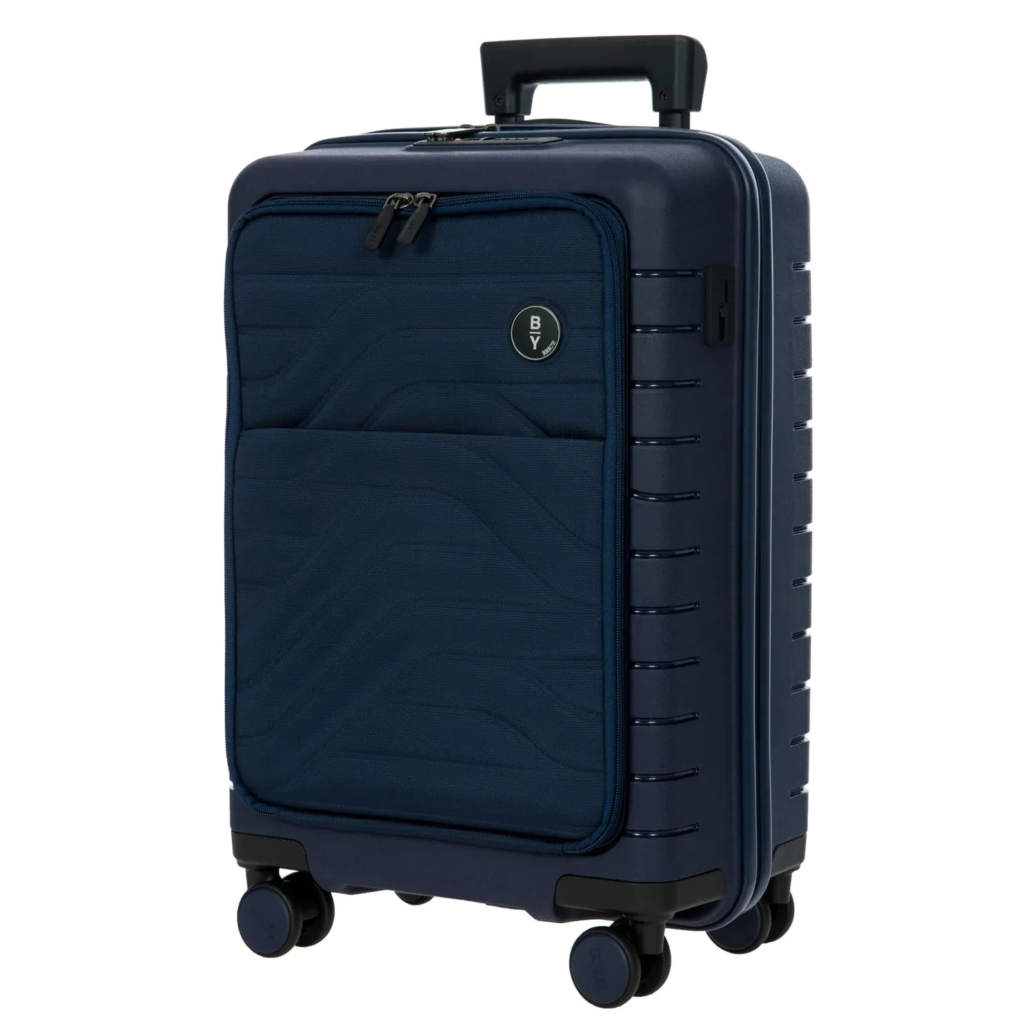 Ulisse B/Y Expandable Carry-On w/Pocket