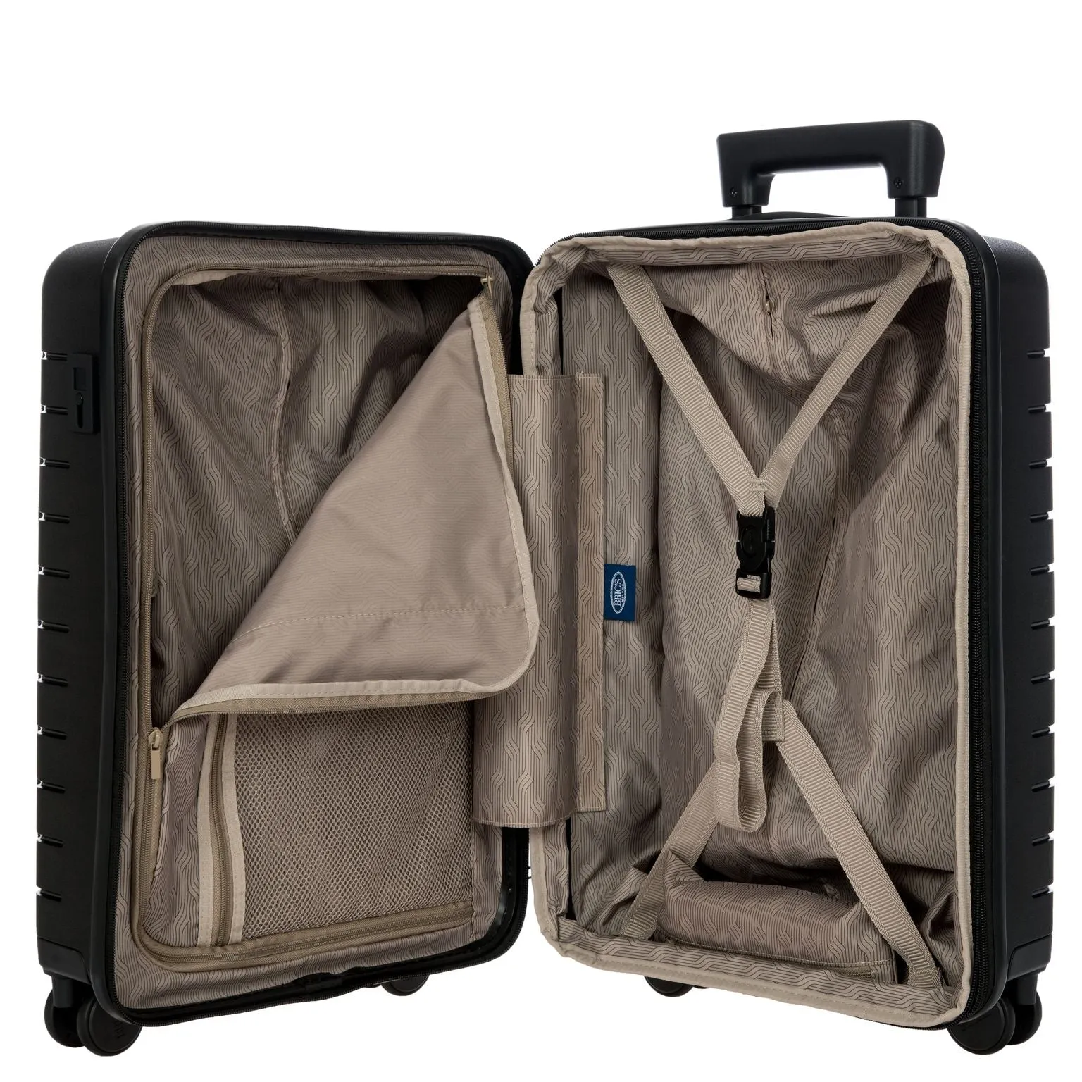 Ulisse B/Y Expandable Carry-On w/Pocket