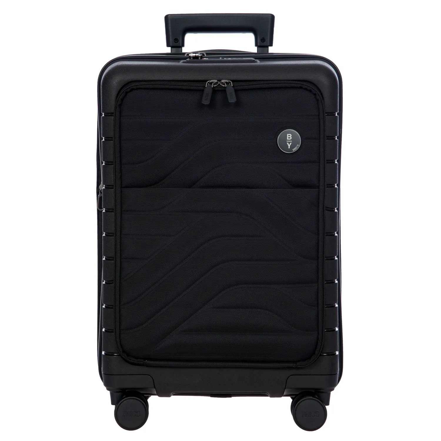 Ulisse B/Y Expandable Carry-On w/Pocket