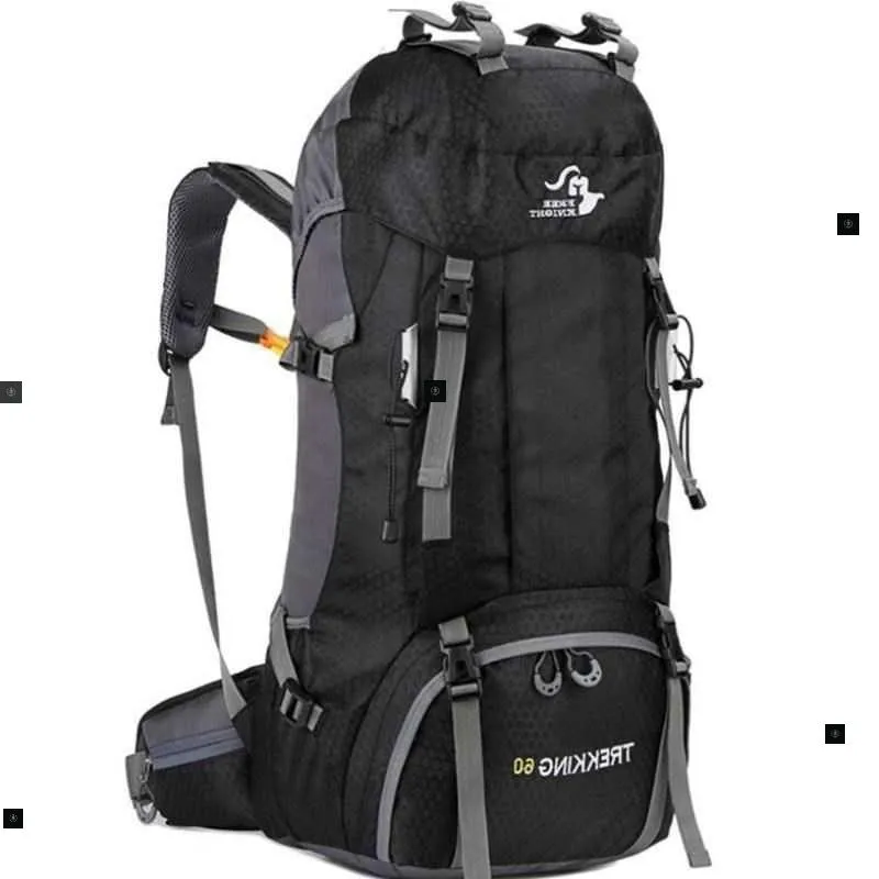 Waterproof Backpack for Hiking and Travel